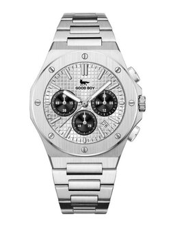 GOOD BOY GBB-SCR-1 นาฬิกาผู้ชายแพนด้า