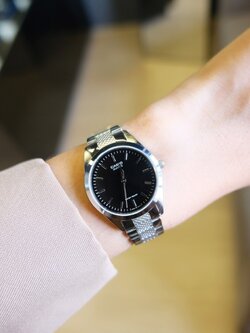 นาฬิกาผู้หญิง Casio รุ่น LTP-1274D-1A คาสิโอ