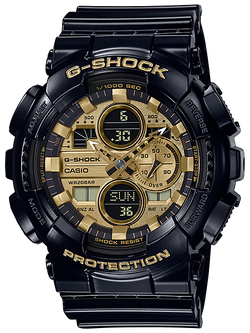 นาฬิกาผู้ชาย Casio G-shock รุ่น GA-140GB-1A1 จีช็อค