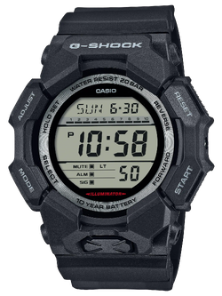 Casio G-Shock นาฬิกาผู้ชาย รุ่น GD-010-1 ซีรีส์ GD-010 จีช็อค