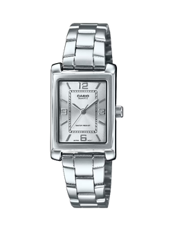 นาฬิกาข้อมือ ผู้หญิง CASIO รุ่น LTP-1234DD-7A คาสิโอ