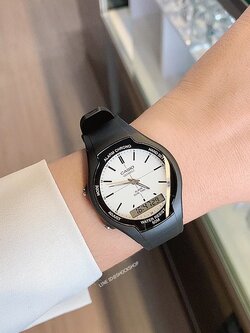 นาฬิกาข้อมือ Casio รุ่น AW-90H-7E คาสิโอ