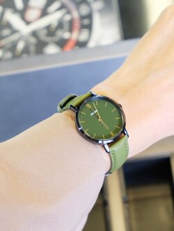 นาฬิกาผู้หญิง Casio รุ่น LTP-VT02BL-3A คาสิโอ