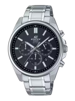 นาฬิกาผู้ชาย Casio Edifice รุ่น EFV-650D-1AV โครโนกราฟมาตรฐาน