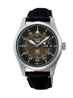 นาฬิกาผู้ชาย Seiko 5 Sports x Yuto Horigome Limited Edition รุ่น SRPL31K ไซโก