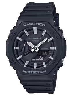 นาฬิกาผู้ชาย Casio G-shock รุ่น GA-2100-1A จีช็อค