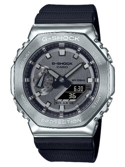 นาฬิกาผู้ชาย G-Shock รุ่น GM-2100-1A ซีรีส์ GM-2100 จีช็อค