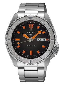 นาฬิกาผู้ชาย SEIKO 5 SPORTS VINTAGE CAR SPECIAL EDITION รุ่น SRPL47K ไซโก