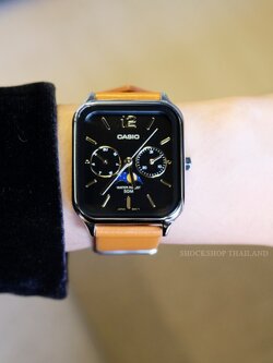 นาฬิกาข้อมือ CASIO รุ่น MTP-M305L-1AV คาสิโอ