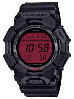 Casio G-Shock นาฬิกาข้อมือ รุ่น GD-010BBR-1 ซีรีส์ GD-010 จีช็อค