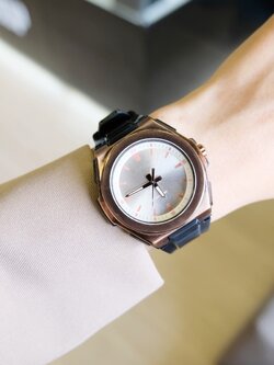 นาฬิกาผู้หญิง Casio รุ่น LWA-300HRG-5EV คาสิโอ