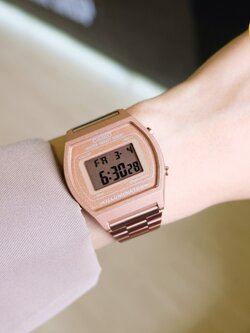 นาฬิกาผู้หญิง Casio รุ่น B640WC-5A คาสิโอ