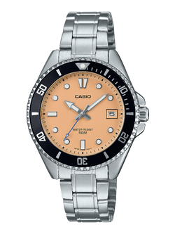 นาฬิกาข้อมือ CASIO รุ่น MDV-10D-4A2 คาสิโอ