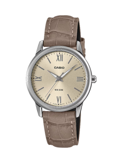 CASIO นาฬิกาผู้หญิง อะนาล็อก รุ่น LTP-1303LL-7AV คาสิโอ