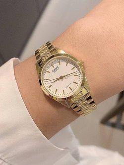 นาฬิกาผู้หญิง Casio รุ่น LTP-1274G-7A คาสิโอ