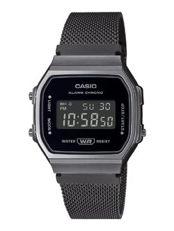 นาฬิกาข้อมือ Casio รุ่น A168WEMB-1B คาสิโอ