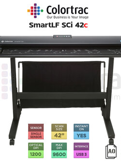 Colortrac SmartLF SCi 42c