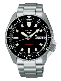 นาฬิกาผู้ชาย SEIKO NEW 5 SPORT AUTOMATIC SKX SERIES รุ่น SRPL85K ไซโก