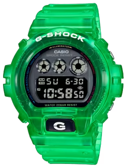 นาฬิกาผู้ชาย G-SHOCK รุ่น DW-6900JT-3DR จีช็อค