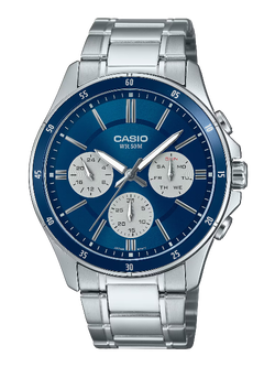 นาฬิกาผู้ชาย Casio รุ่น MTP-1374D-2A3 คาสิโอ