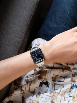 นาฬิกาผู้ชาย Casio รุ่น MTP-B205D-1E คาสิโอ