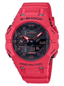 นาฬิกาผู้ชาย G-Shock รุ่น GA-B001-4A ซีรีส์ GA-B001 จีช็อค