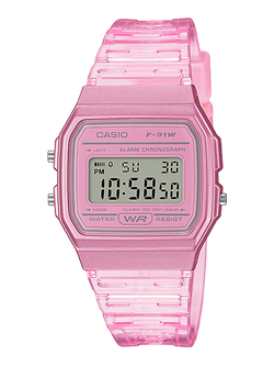 นาฬิกาผู้หญิง Casio รุ่น F-91WS-4 คาสิโอ
