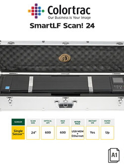 Colortrac SmartLF Scan! 24