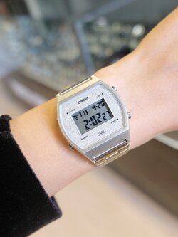 นาฬิกาผู้หญิง Casio รุ่น B640WDG-7 คาสิโอ