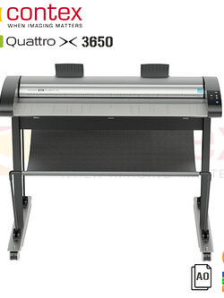 Contex IQ Quattro X 3650