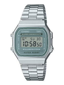 นาฬิกาผู้หญิง Casio รุ่น A168WA-3AY คาสิโอ