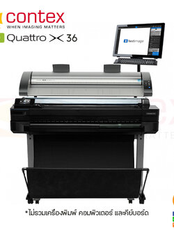 Contex IQ Quattro X 36 MFP Repro