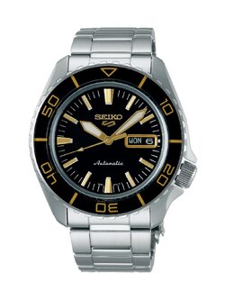 นาฬิกาผู้ชาย SEIKO 5 SPORTS SNZH5 redesigned รุ่น SRPK99K ไซโก