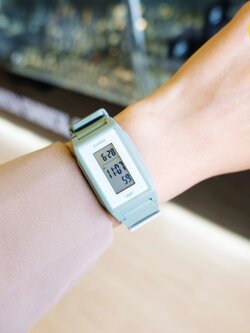 นาฬิกาผู้หญิง Casio รุ่น LF-10WH-3 คาสิโอ