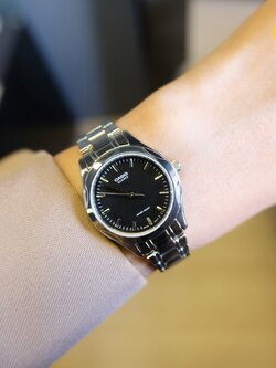 นาฬิกาผู้หญิง Casio รุ่น LTP-1275D-1A คาสิโอ