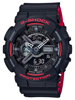 นาฬิกา Casio G-Shock รุ่น GA-110HR-1A จีช็อค