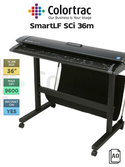 Colortrac SmartLF SCi 36m