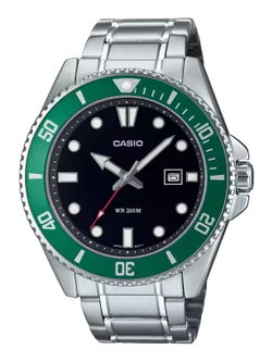 นาฬิกาผู้ชาย Casio รุ่น MDV-107D-3AV คาสิโอ