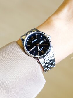 นาฬิกาผู้หญิง Casio รุ่น LTP-1335D-1A2 คาสิโอ