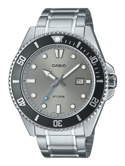นาฬิกาผู้ชาย CASIO รุ่น MDV-107D-8A คาสิโอ