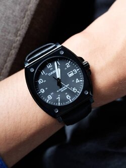 นาฬิกาผู้ชาย Casio รุ่น MTP-E715L-1AV คาสิโอ