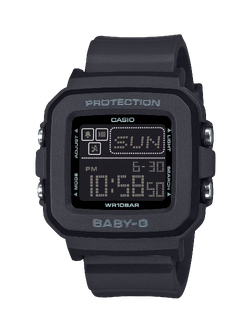 CASIO BABY-G นาฬิกาข้อมือ ผู้หญิง รุ่น BGD-10-1 ซีรีส์ BGD-10 เบบี้จี