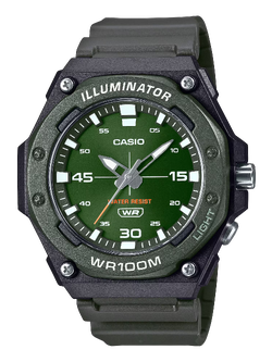 นาฬิกาผู้ชาย Casio รุ่น MW-620H-3AV คาสิโอ