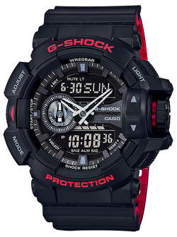 นาฬิกา CASIO G SHOCK รุ่น GA-400HR-1A คาสิโอ จีช็อค