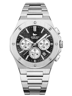 นาฬิกาผู้ชาย GOOD BOY GBB-PANDA-50 Panda Series