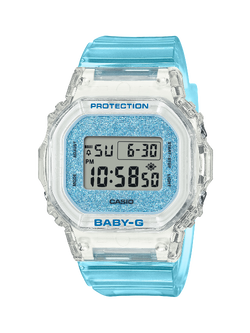 CASIO BABY-G นาฬิกาผู้หญิง รุ่น BGD-565GC-2 เบบี้จี