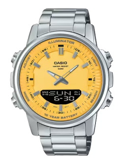 นาฬิกาผู้ชาย Casio รุ่น AMW-880D-9AV คาสิโอ