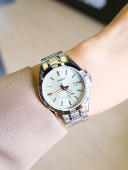 นาฬิกาผู้หญิง Casio รุ่น LTP-1308D-9A คาสิโอ