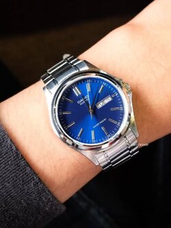 นาฬิกาผู้ชาย Casio รุ่น MTP-1239D-2A คาสิโอ