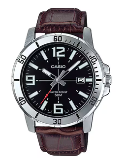 นาฬิกาผู้ชาย Casio รุ่น MTP-VD01L-1BV คาสิโอ